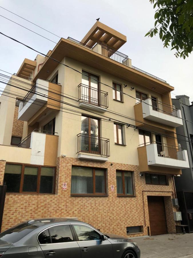 Orange Apartment-Brilliant Apartments Constanta Exterior photo