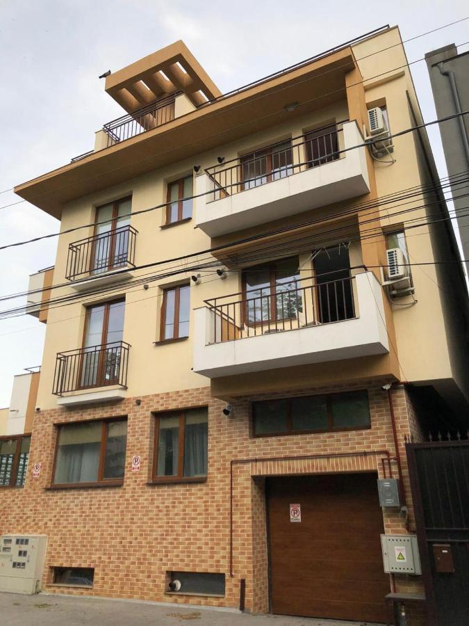 Orange Apartment-Brilliant Apartments Constanta Exterior photo